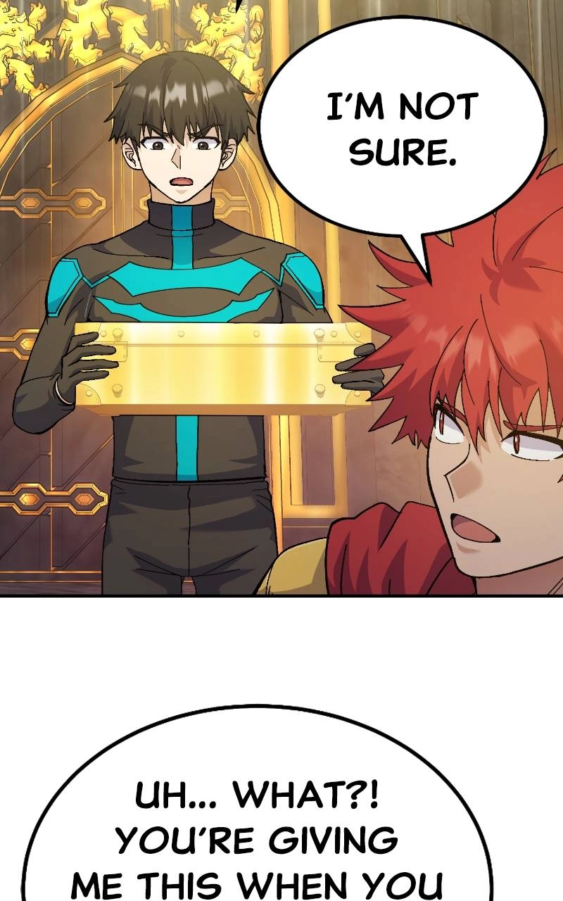 Divine Delivery Chapter 24 – Jason the Great (1) Page 72