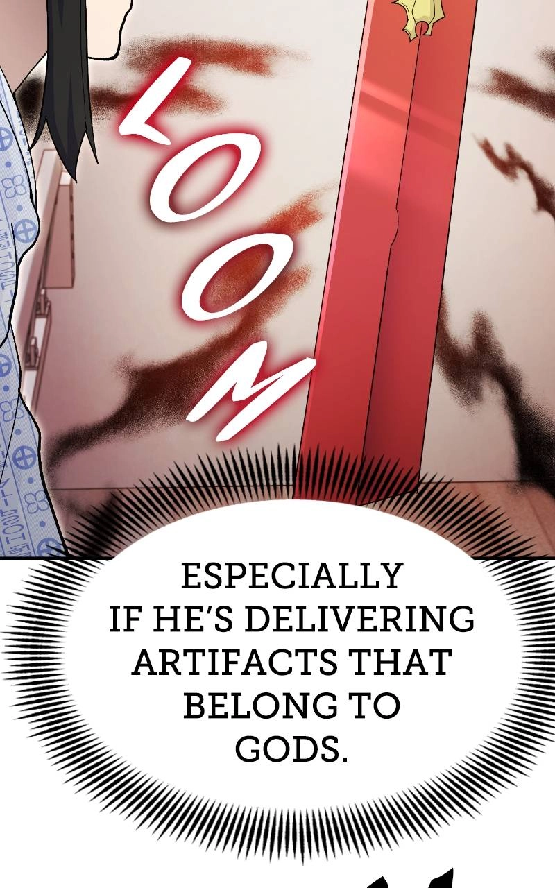 Divine Delivery Chapter 24 – Jason the Great (1) Page 8