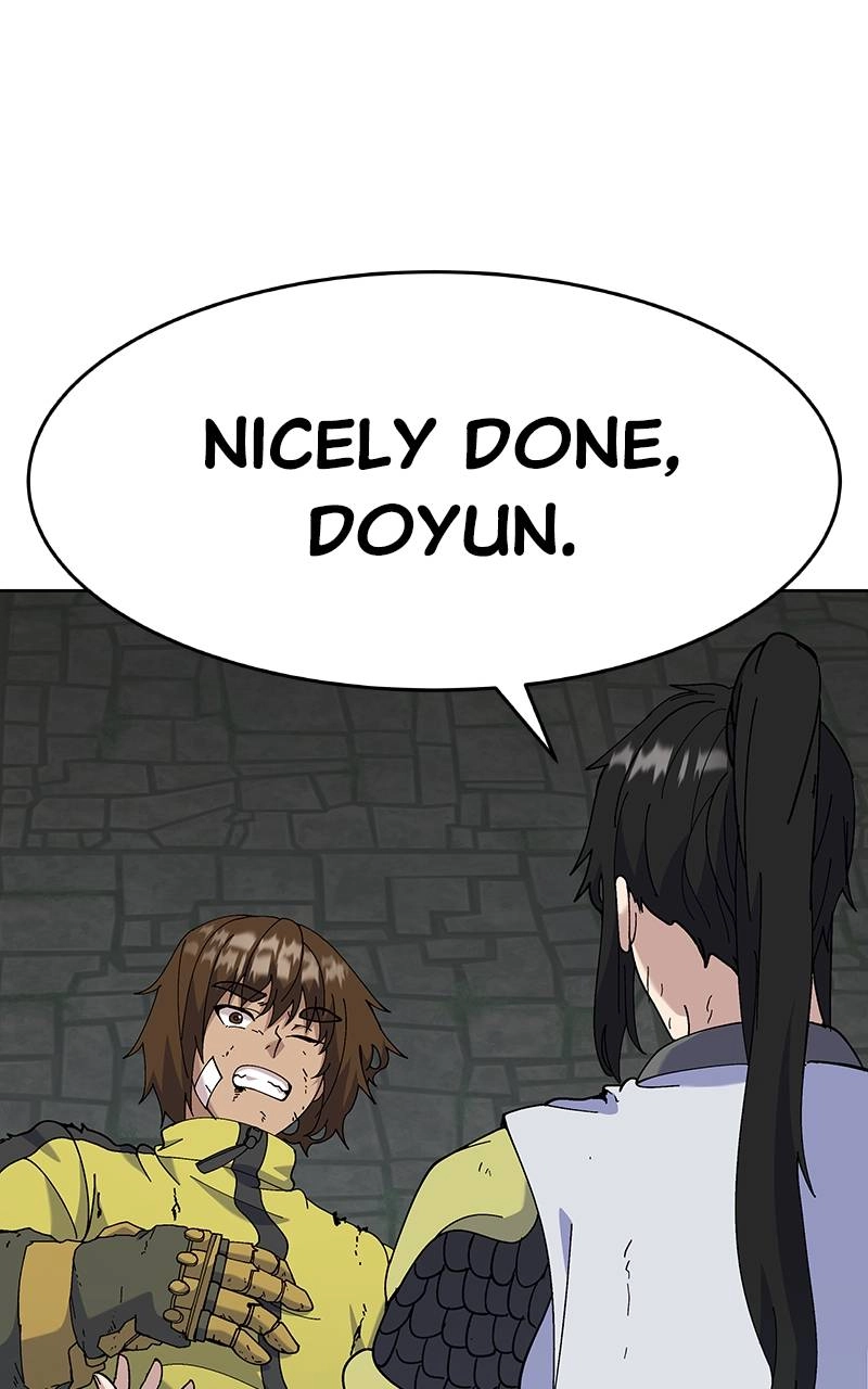 Divine Delivery Chapter 3 – Tartarus (2) Page 126
