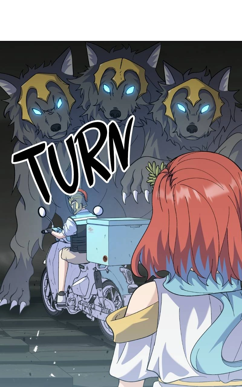 Divine Delivery Chapter 3 – Tartarus (2) Page 17