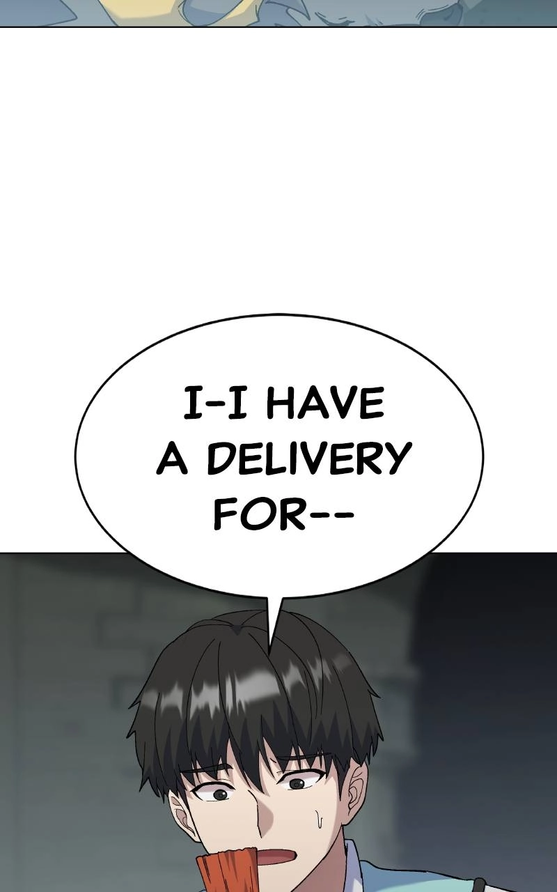 Divine Delivery Chapter 3 – Tartarus (2) Page 26