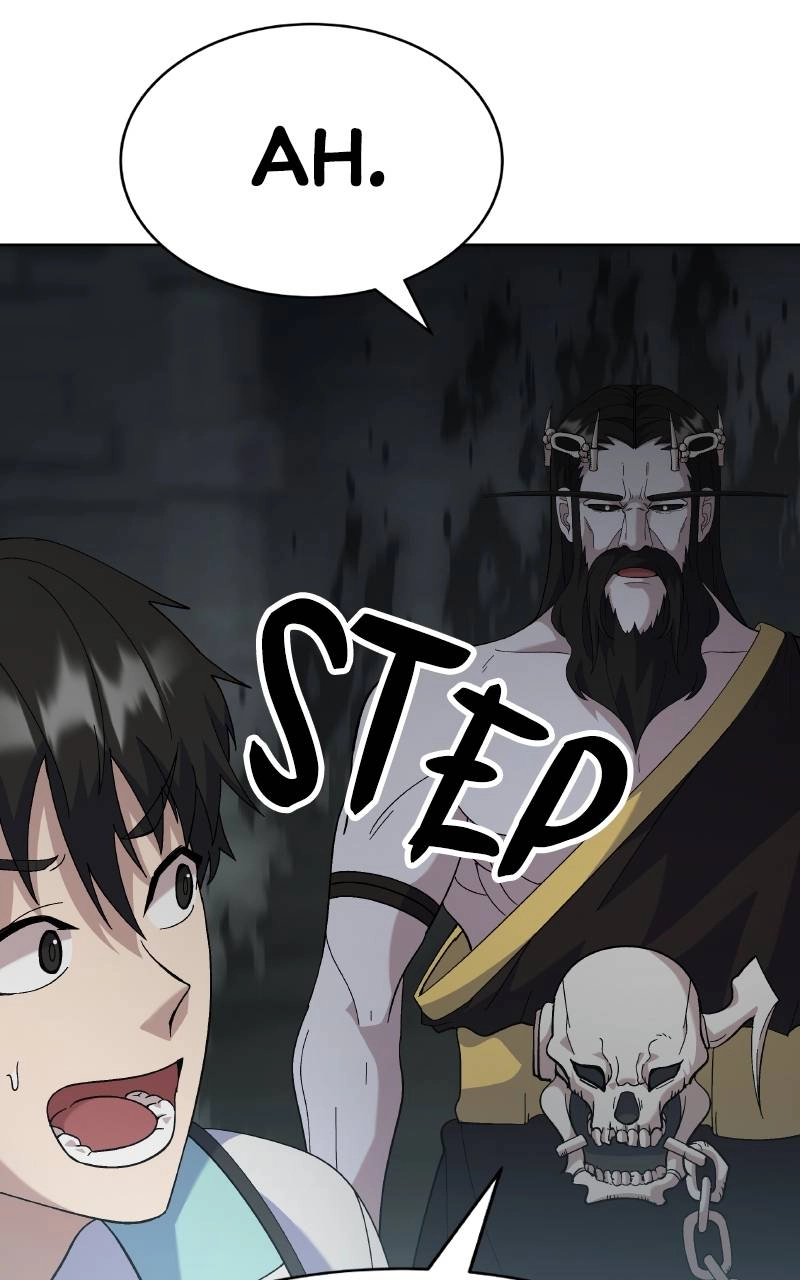 Divine Delivery Chapter 3 – Tartarus (2) Page 28