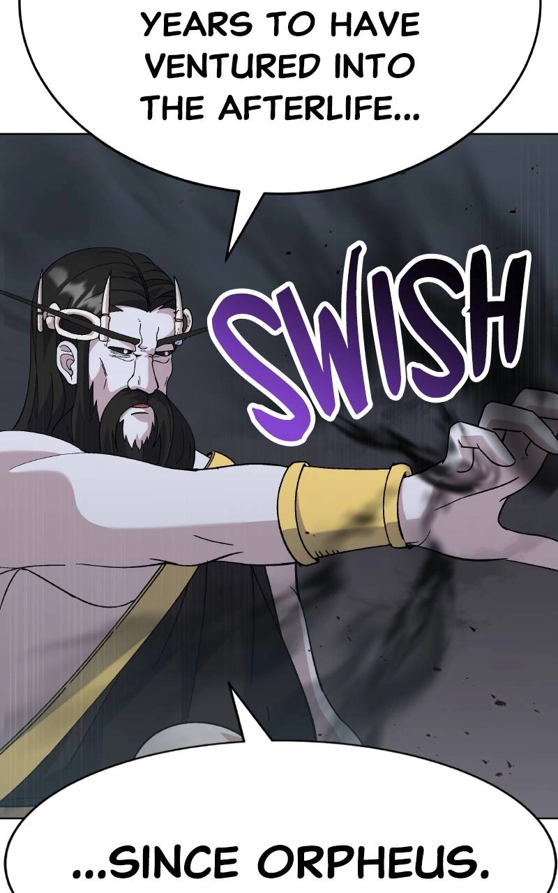 Divine Delivery Chapter 3 – Tartarus (2) Page 33