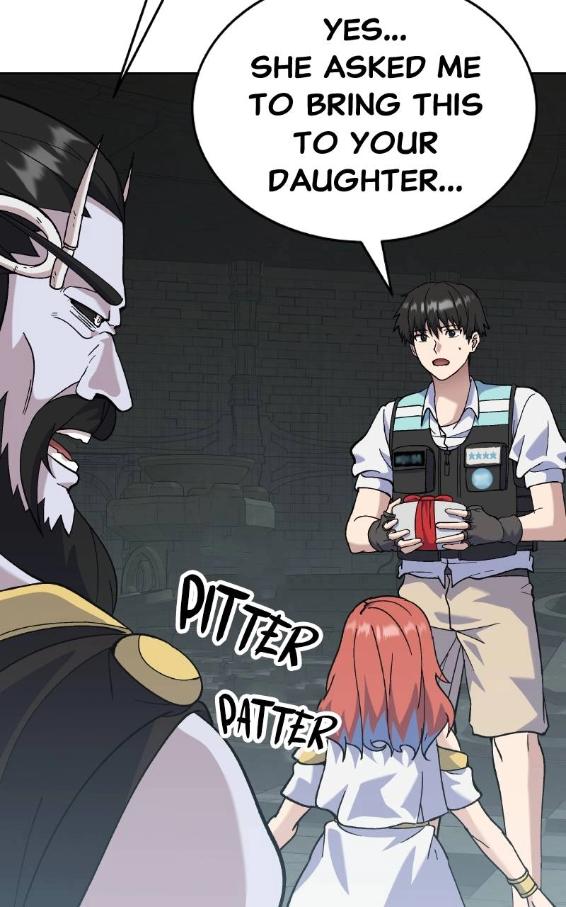 Divine Delivery Chapter 3 – Tartarus (2) Page 61
