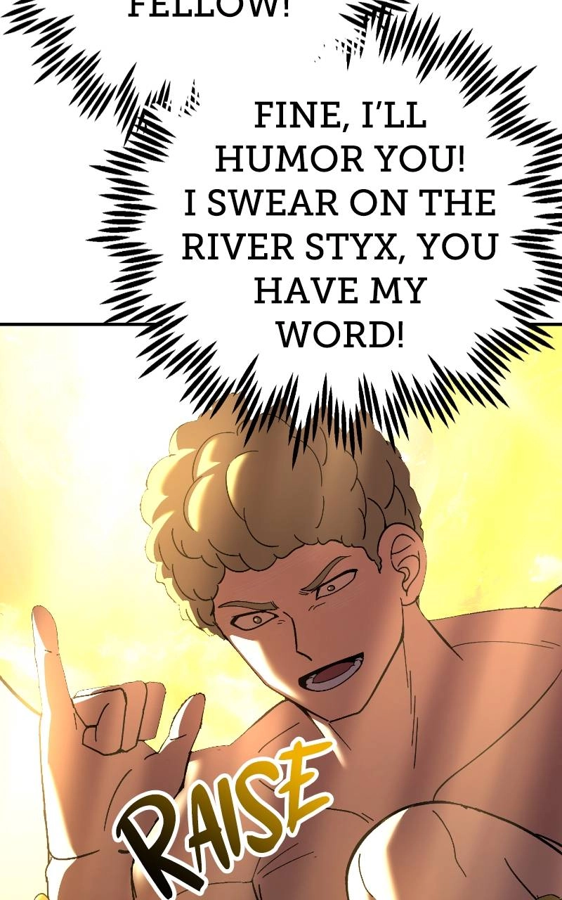 Divine Delivery Chapter 29 – The Hero of Heroes (2) Page 113