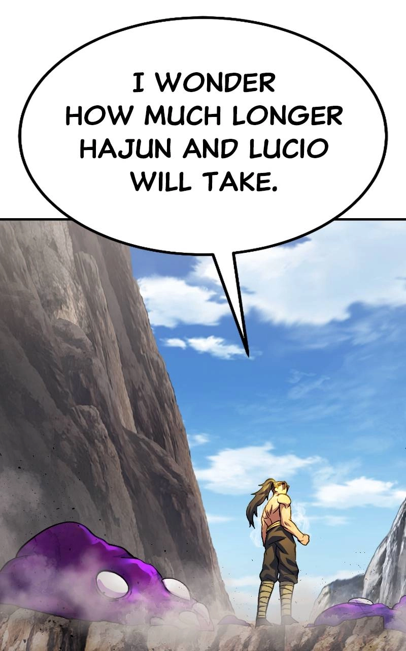 Divine Delivery Chapter 29 – The Hero of Heroes (2) Page 135