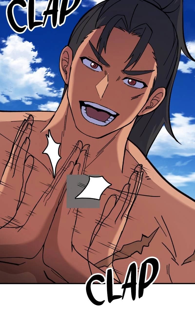 Divine Delivery Chapter 29 – The Hero of Heroes (2) Page 150
