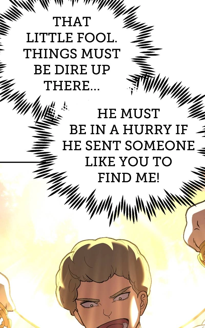 Divine Delivery Chapter 29 – The Hero of Heroes (2) Page 61
