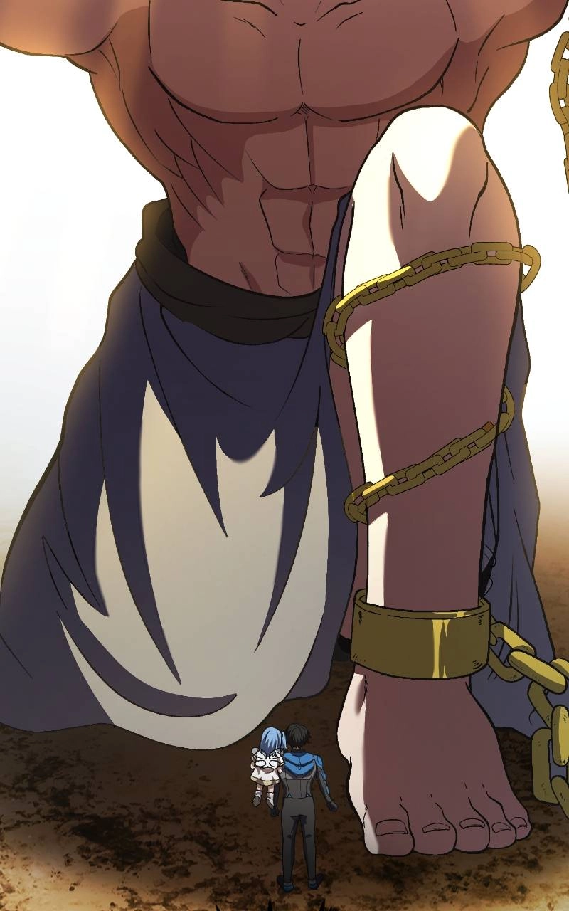 Divine Delivery Chapter 29 – The Hero of Heroes (2) Page 96