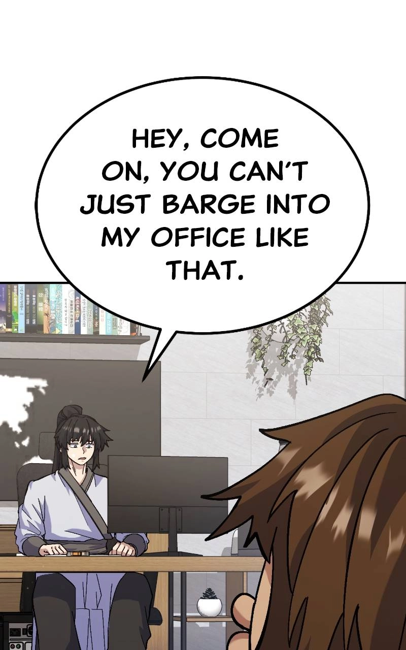 Divine Delivery Chapter 28 – The Hero of Heroes (1) Page 131