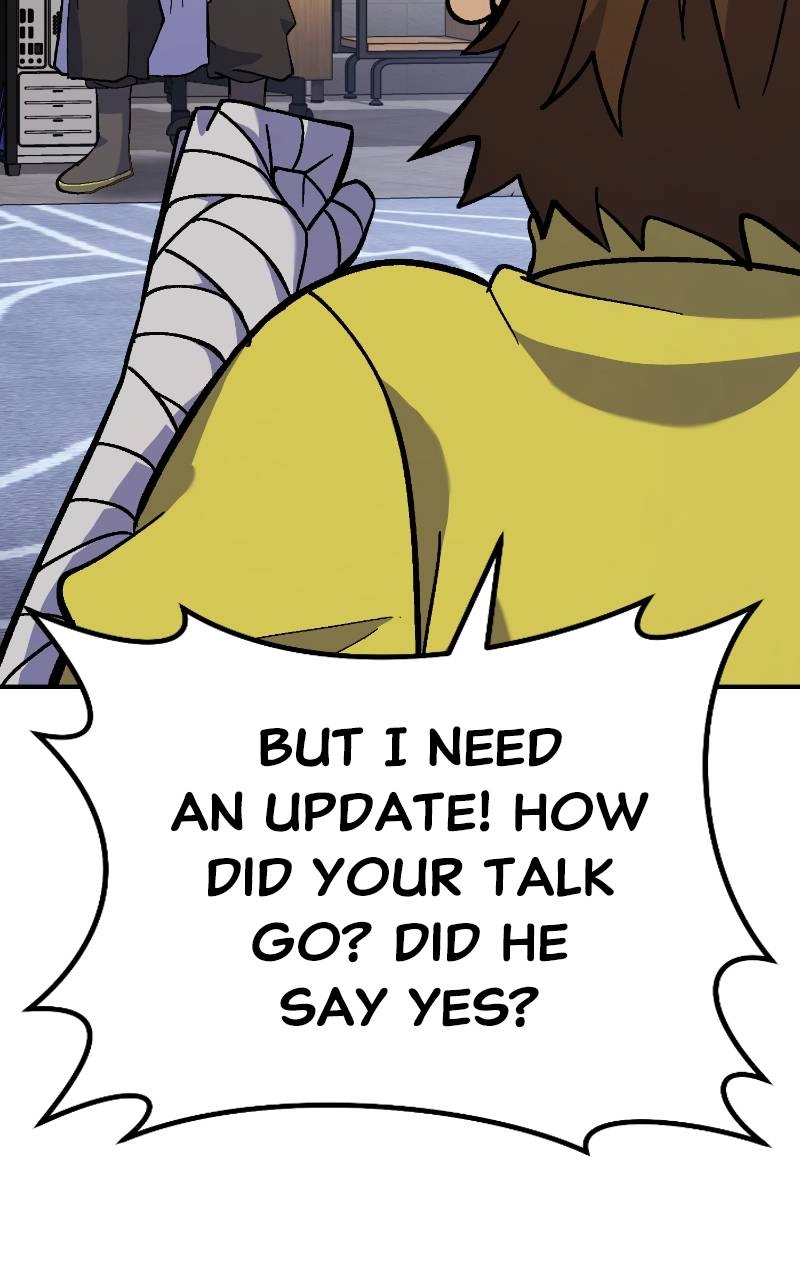 Divine Delivery Chapter 28 – The Hero of Heroes (1) Page 132