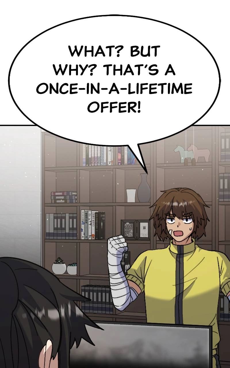 Divine Delivery Chapter 28 – The Hero of Heroes (1) Page 135