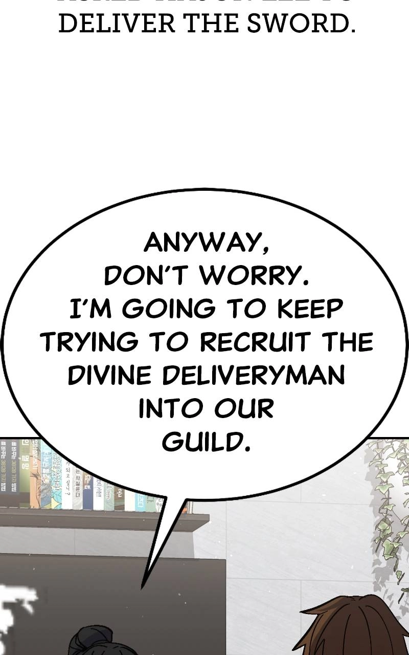 Divine Delivery Chapter 28 – The Hero of Heroes (1) Page 141