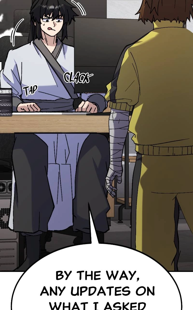 Divine Delivery Chapter 28 – The Hero of Heroes (1) Page 142