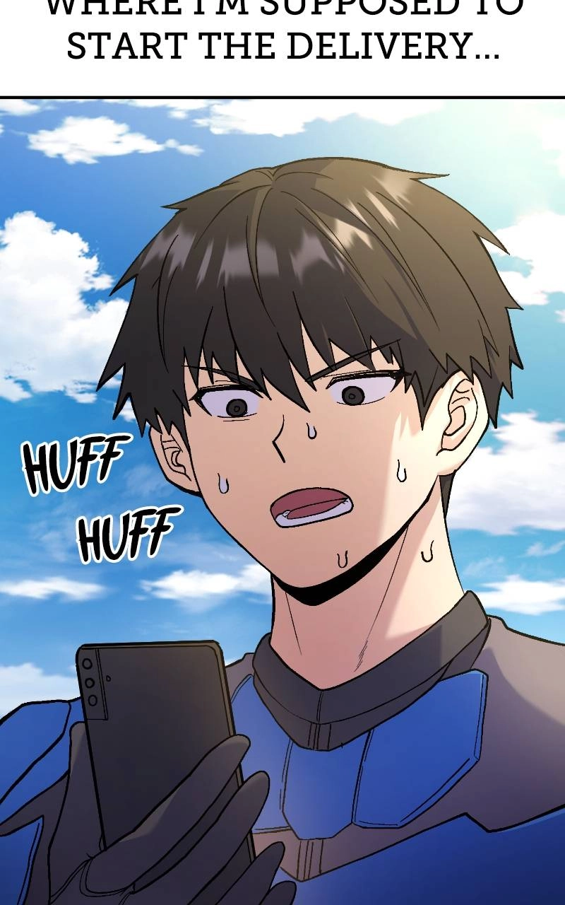 Divine Delivery Chapter 28 – The Hero of Heroes (1) Page 20
