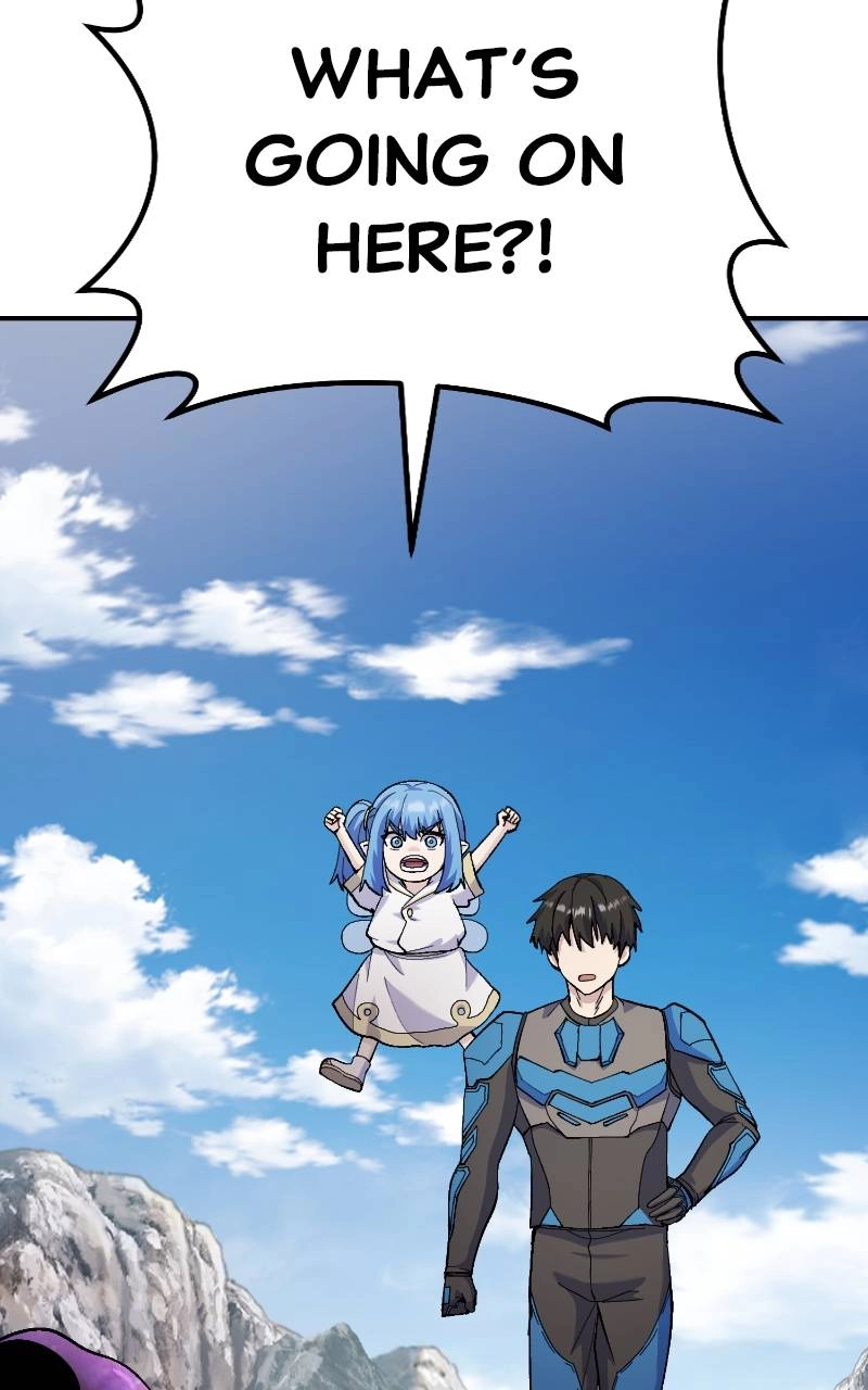 Divine Delivery Chapter 28 – The Hero of Heroes (1) Page 38