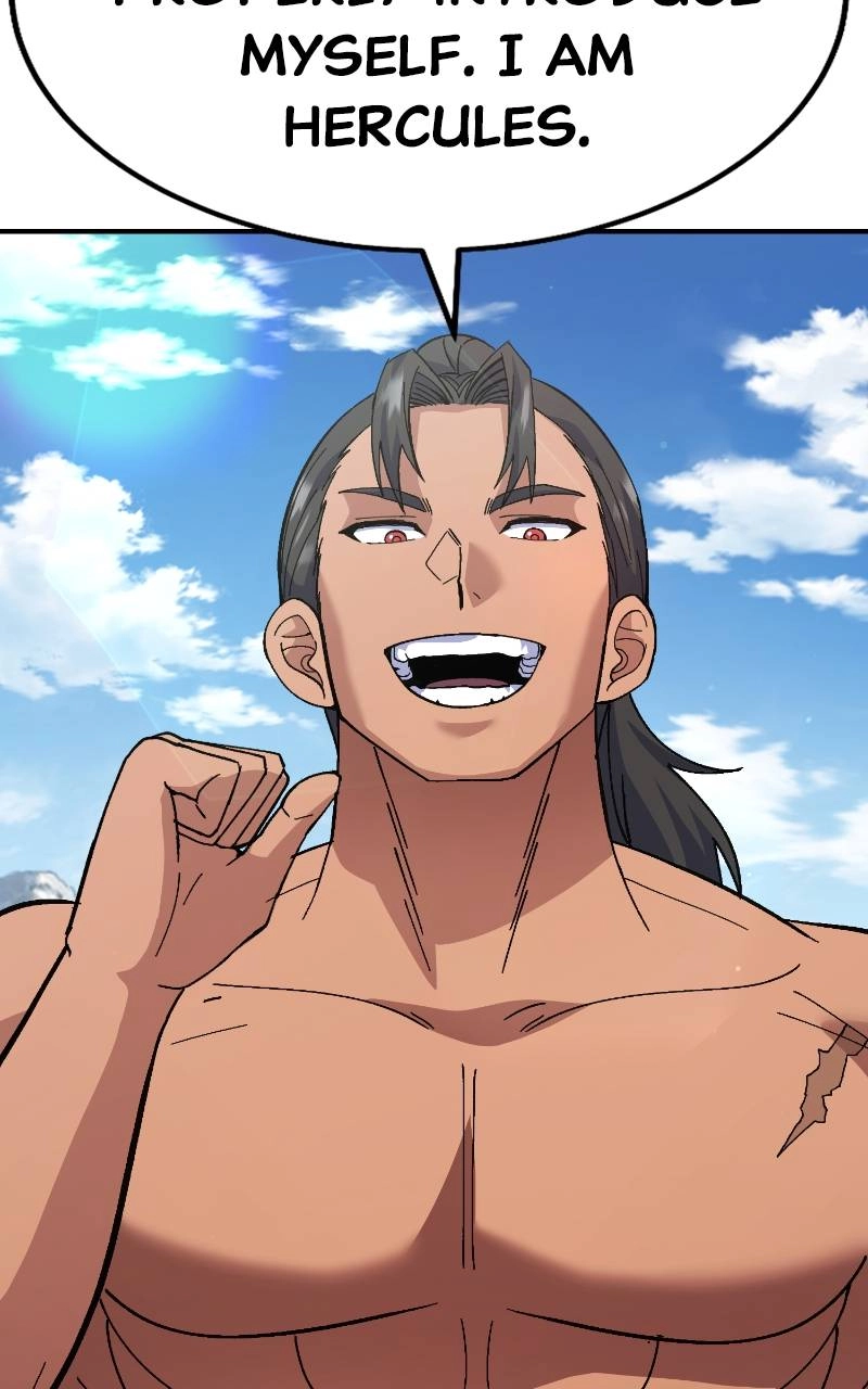 Divine Delivery Chapter 28 – The Hero of Heroes (1) Page 84