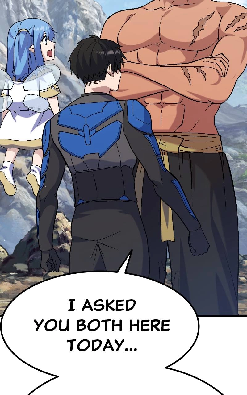 Divine Delivery Chapter 28 – The Hero of Heroes (1) Page 89