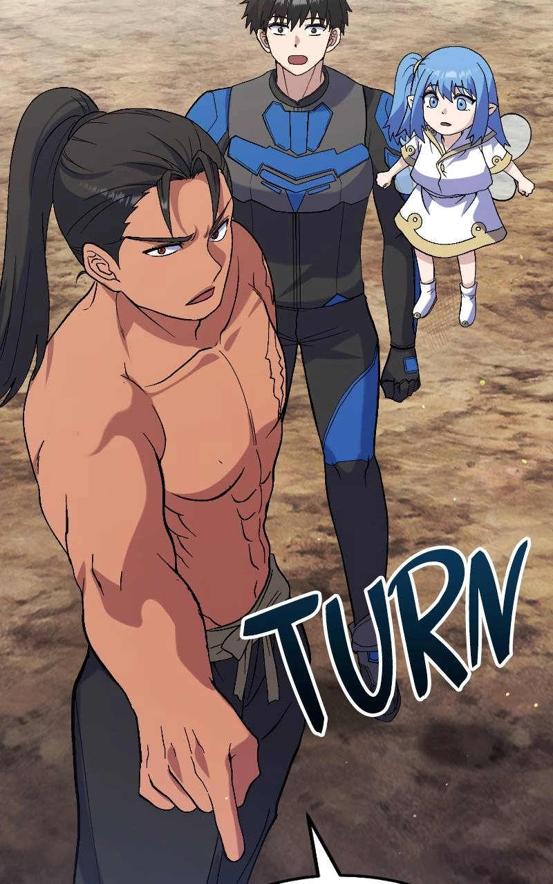 Divine Delivery Chapter 28 – The Hero of Heroes (1) Page 91