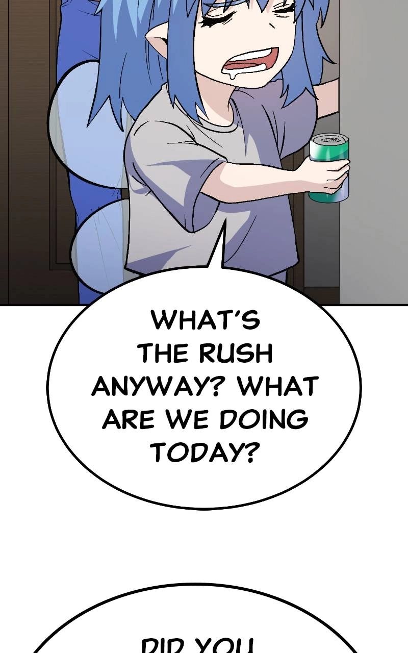 Divine Delivery Chapter 30 – The Hunter Exam (1) Page 117