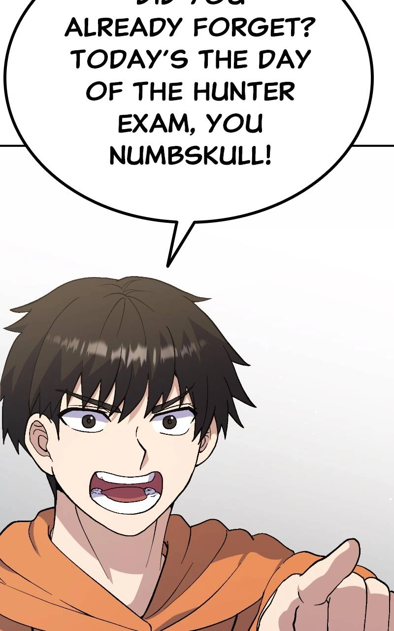 Divine Delivery Chapter 30 – The Hunter Exam (1) Page 118