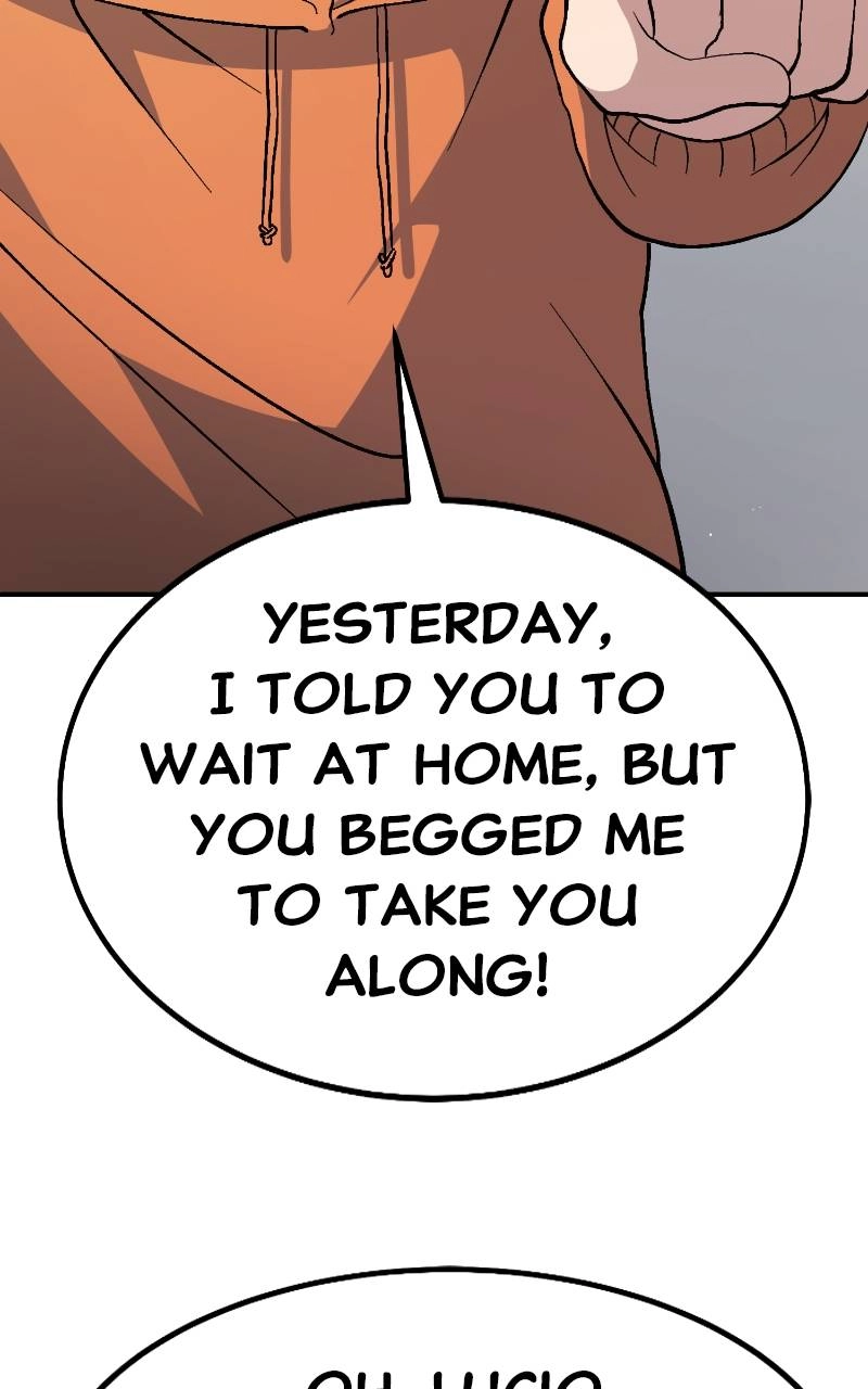 Divine Delivery Chapter 30 – The Hunter Exam (1) Page 119