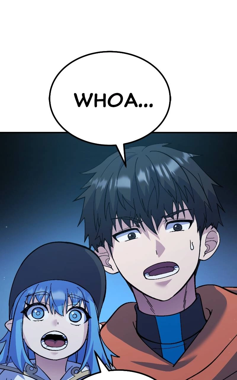 Divine Delivery Chapter 30 – The Hunter Exam (1) Page 133