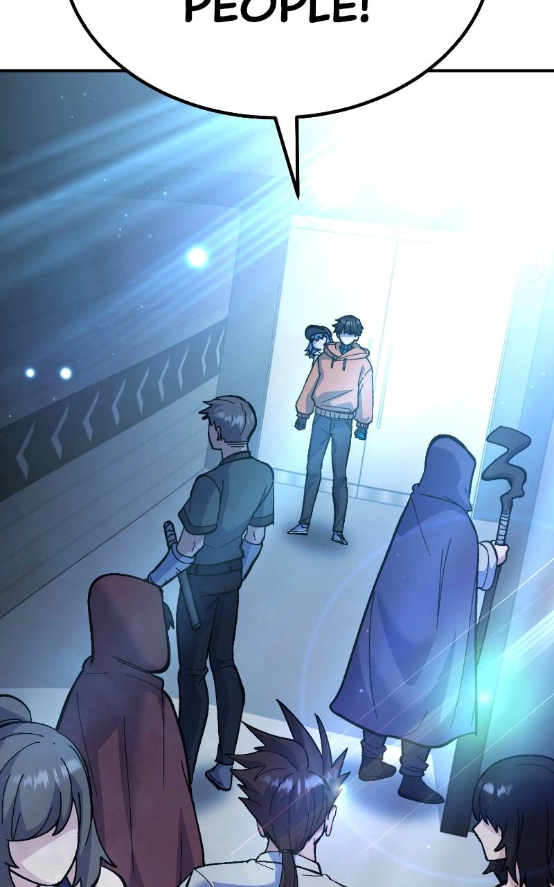 Divine Delivery Chapter 30 – The Hunter Exam (1) Page 135