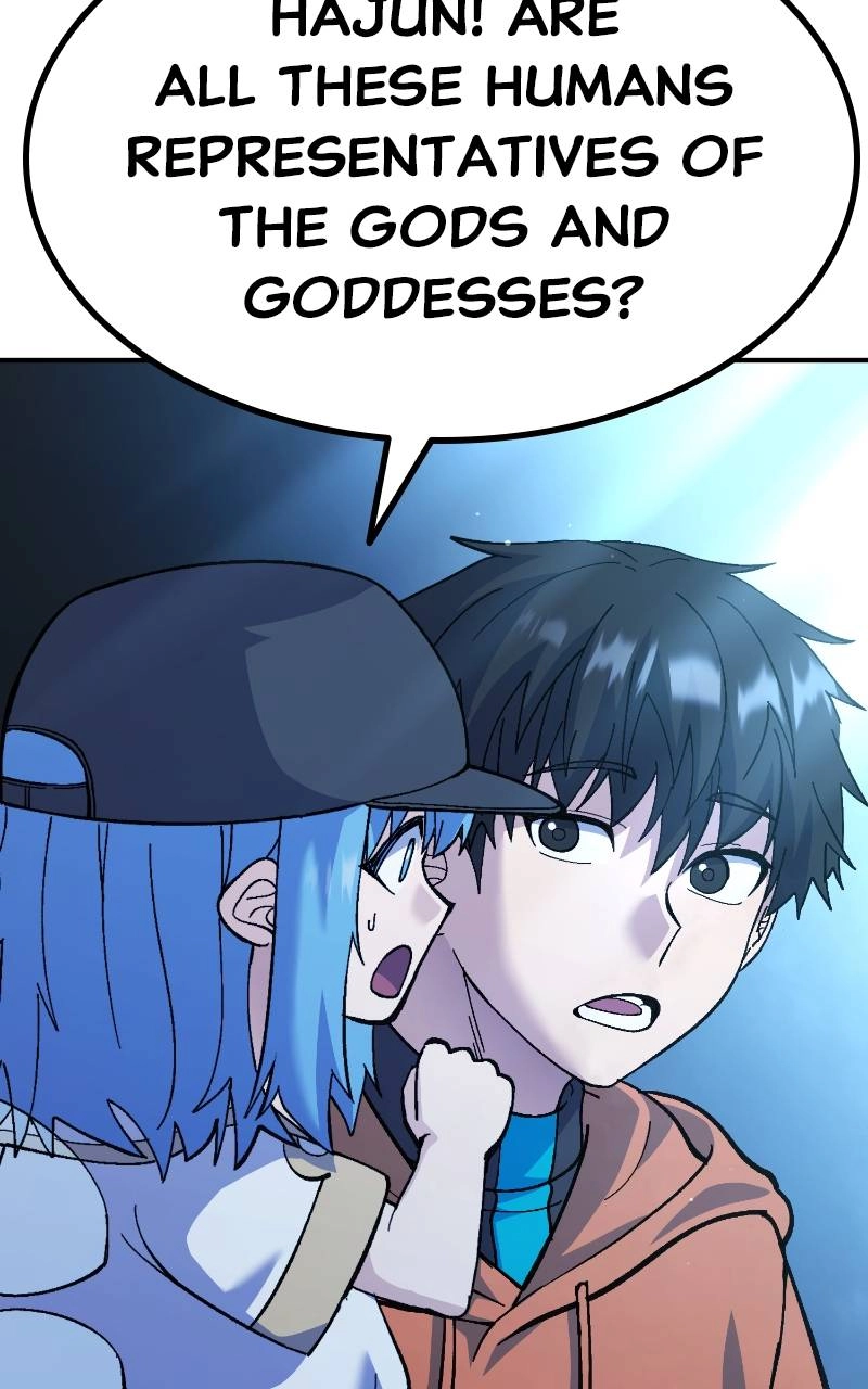 Divine Delivery Chapter 30 – The Hunter Exam (1) Page 138