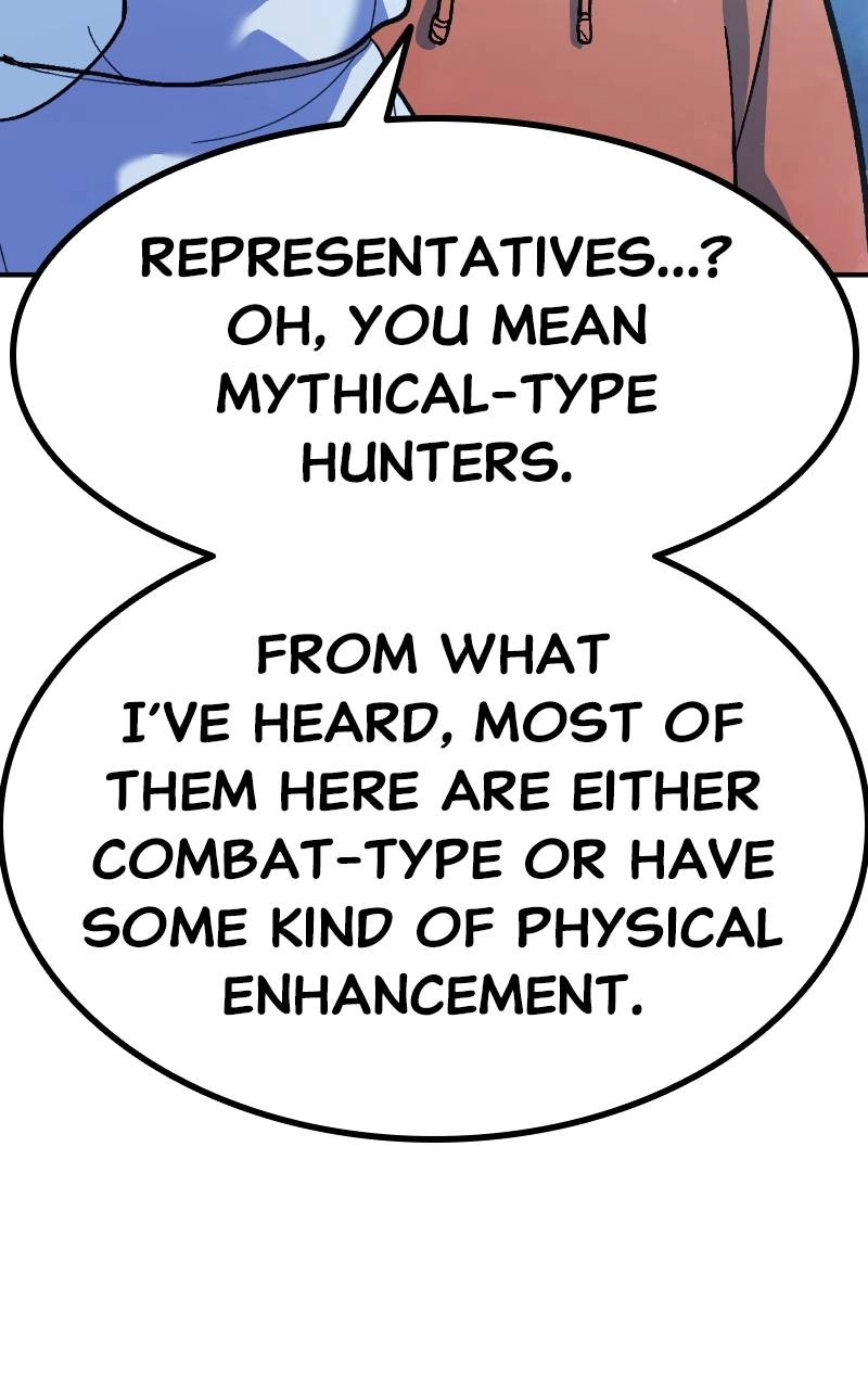 Divine Delivery Chapter 30 – The Hunter Exam (1) Page 139