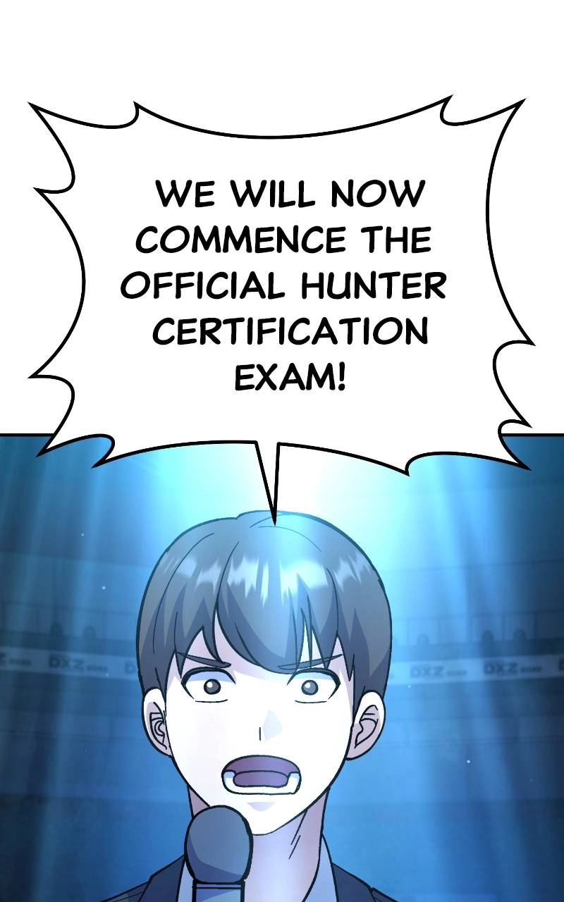 Divine Delivery Chapter 30 – The Hunter Exam (1) Page 140