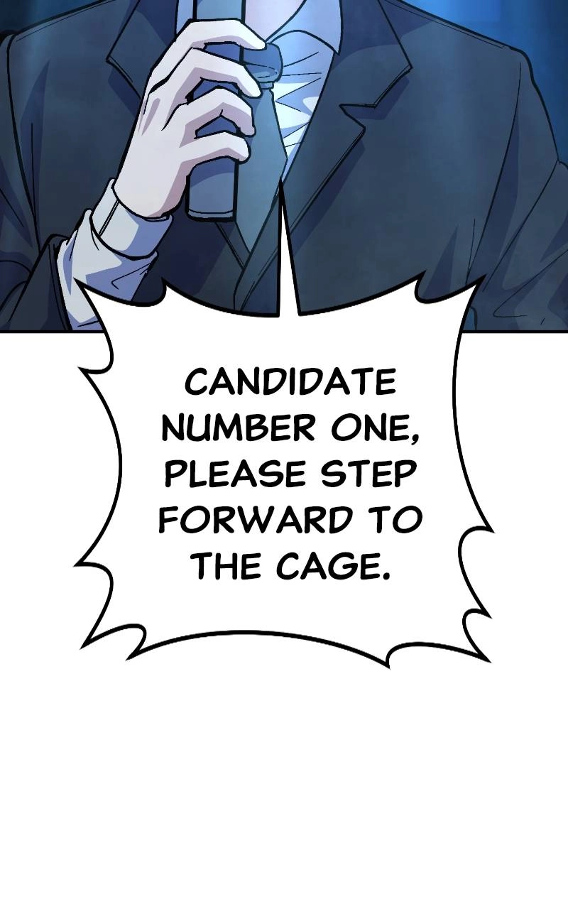 Divine Delivery Chapter 30 – The Hunter Exam (1) Page 141