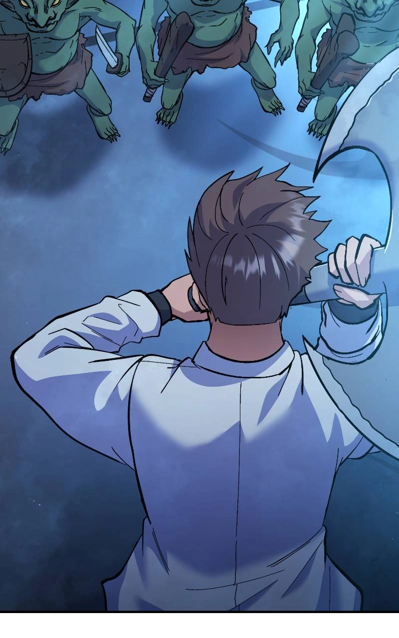 Divine Delivery Chapter 30 – The Hunter Exam (1) Page 143