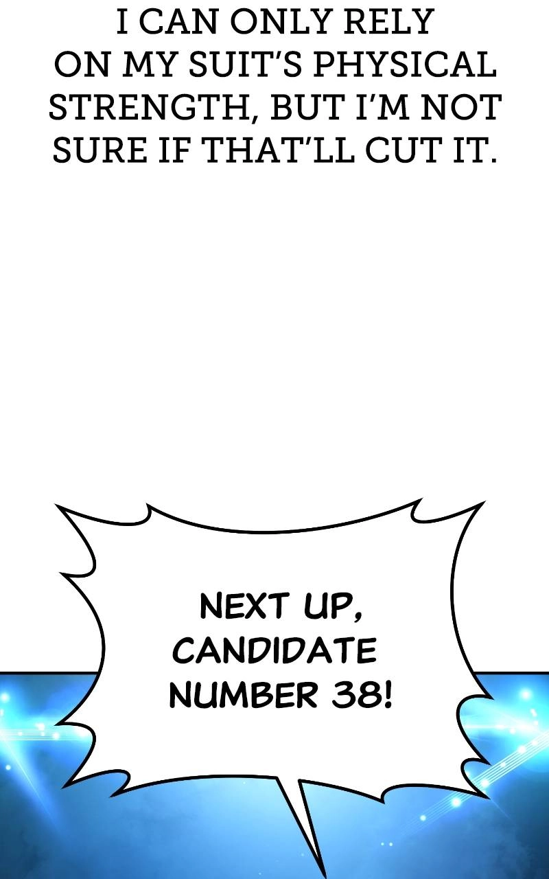 Divine Delivery Chapter 30 – The Hunter Exam (1) Page 151