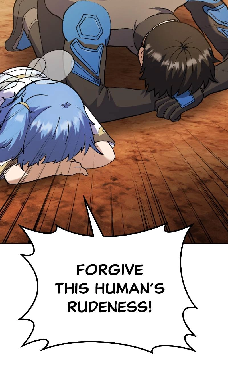 Divine Delivery Chapter 30 – The Hunter Exam (1) Page 16