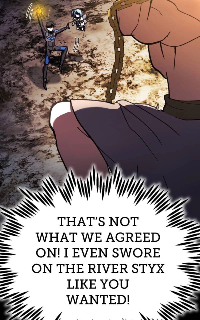Divine Delivery Chapter 30 – The Hunter Exam (1) Page 41
