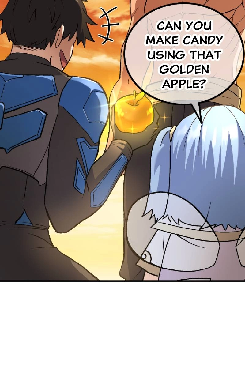 Divine Delivery Chapter 30 – The Hunter Exam (1) Page 47