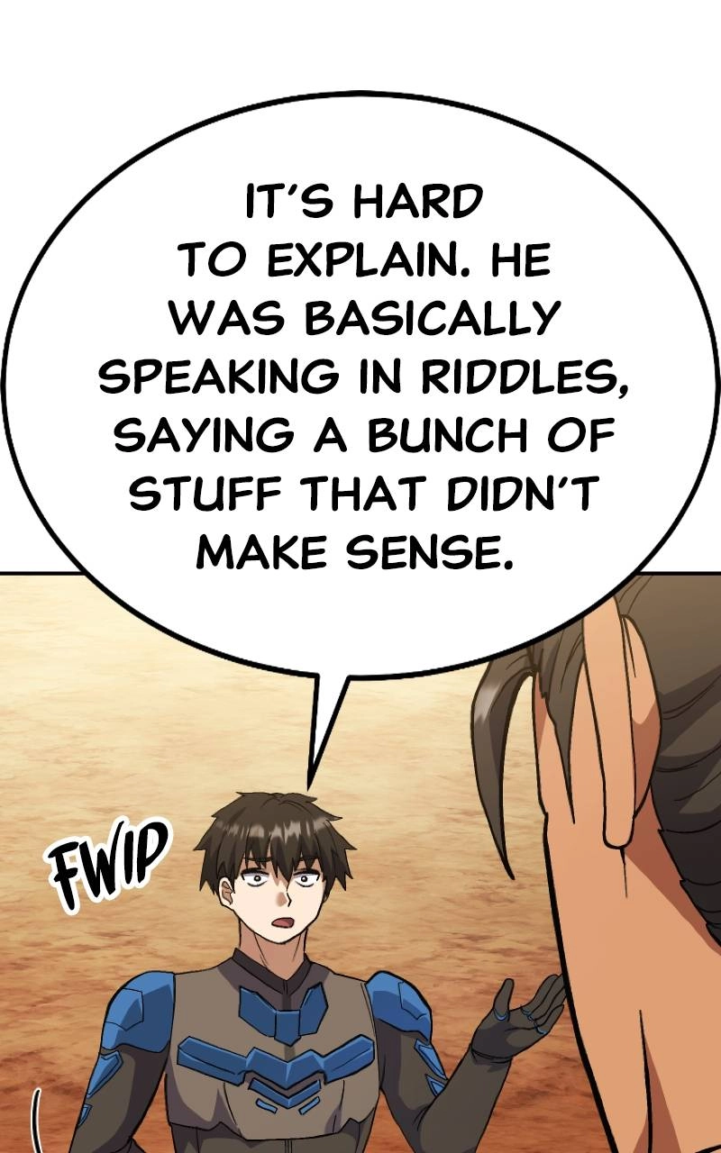 Divine Delivery Chapter 30 – The Hunter Exam (1) Page 52