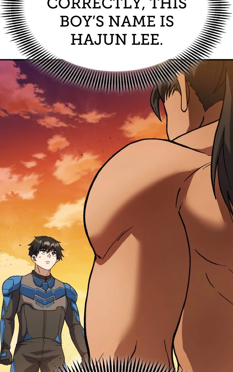 Divine Delivery Chapter 30 – The Hunter Exam (1) Page 61