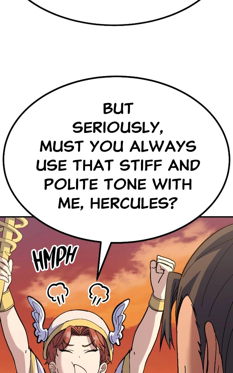 Divine Delivery Chapter 30 – The Hunter Exam (1) Page 82
