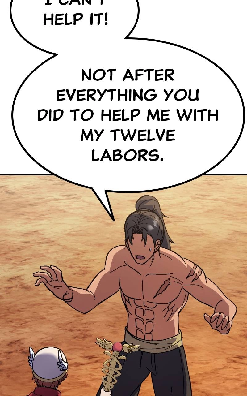 Divine Delivery Chapter 30 – The Hunter Exam (1) Page 84