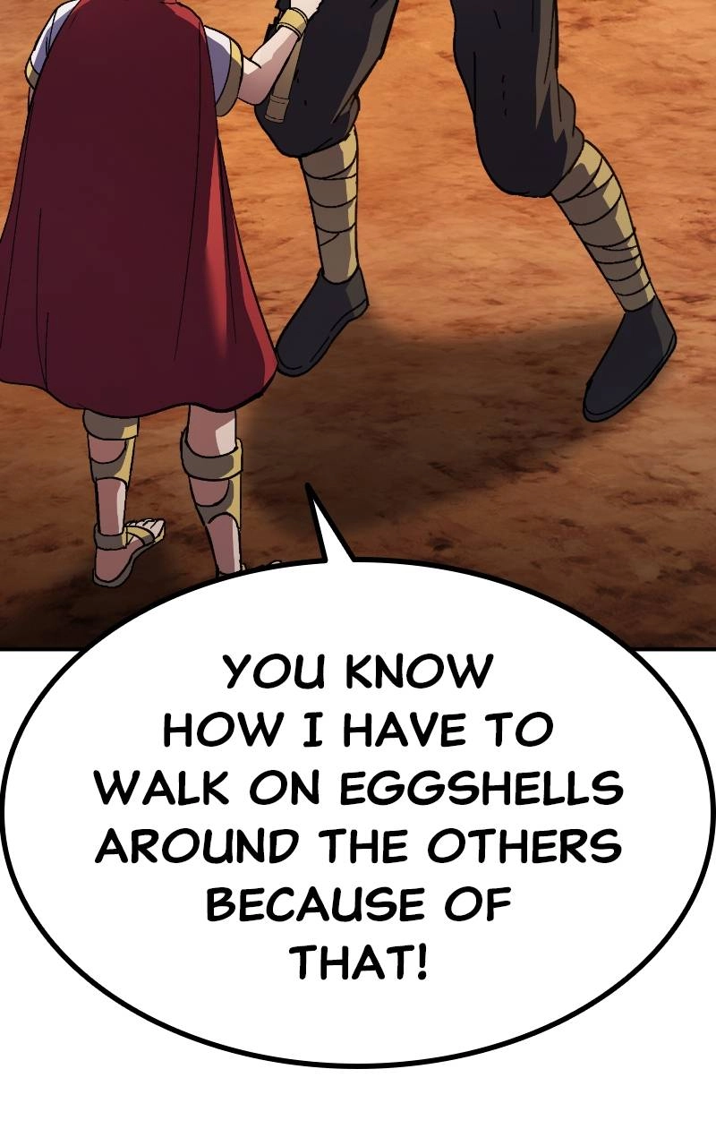 Divine Delivery Chapter 30 – The Hunter Exam (1) Page 85