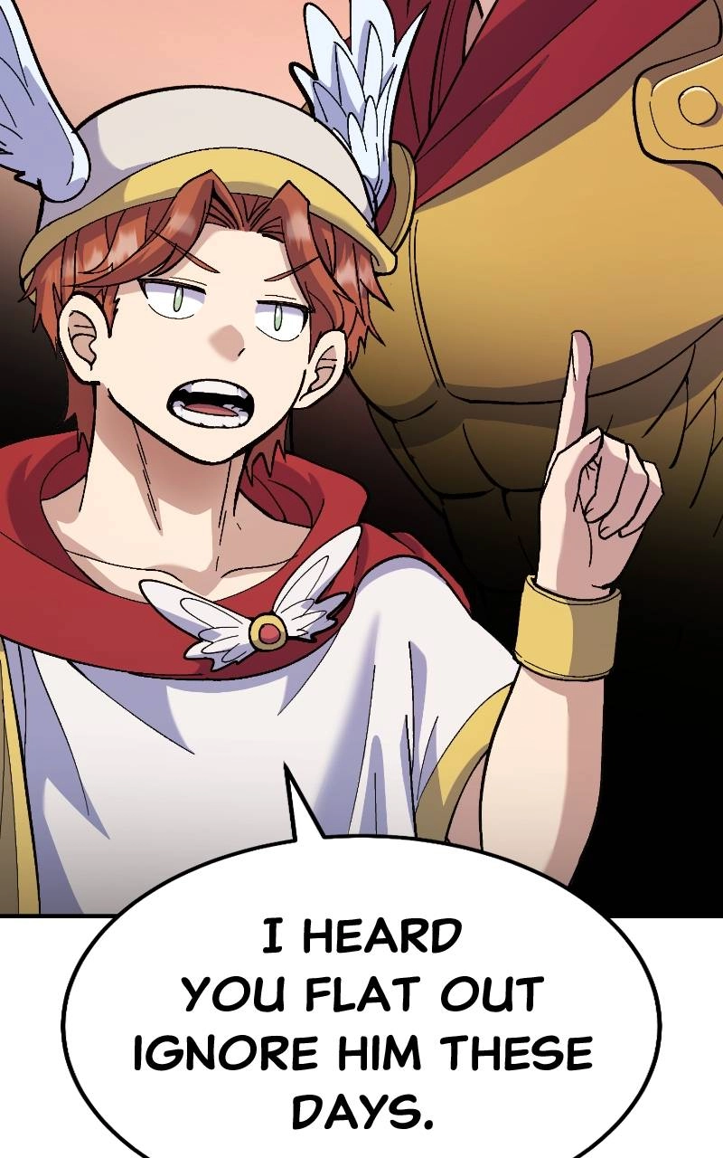 Divine Delivery Chapter 30 – The Hunter Exam (1) Page 87