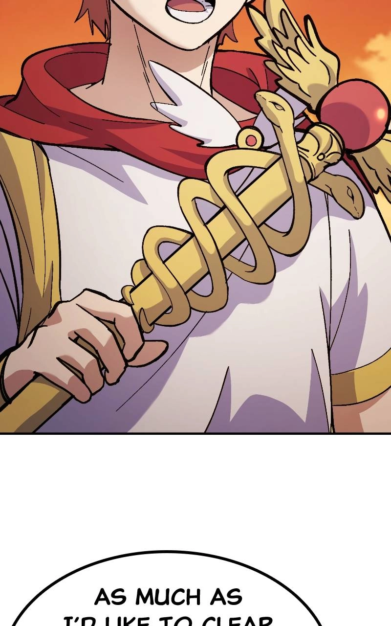 Divine Delivery Chapter 30 – The Hunter Exam (1) Page 91