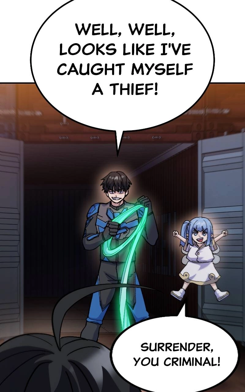 Divine Delivery Chapter 32 – The God of Thieves Page 101