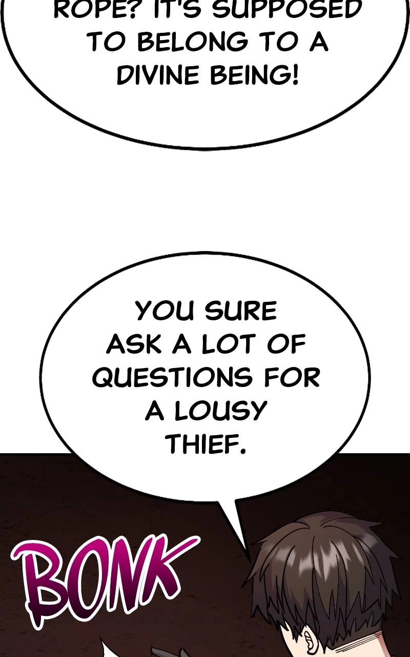 Divine Delivery Chapter 32 – The God of Thieves Page 108