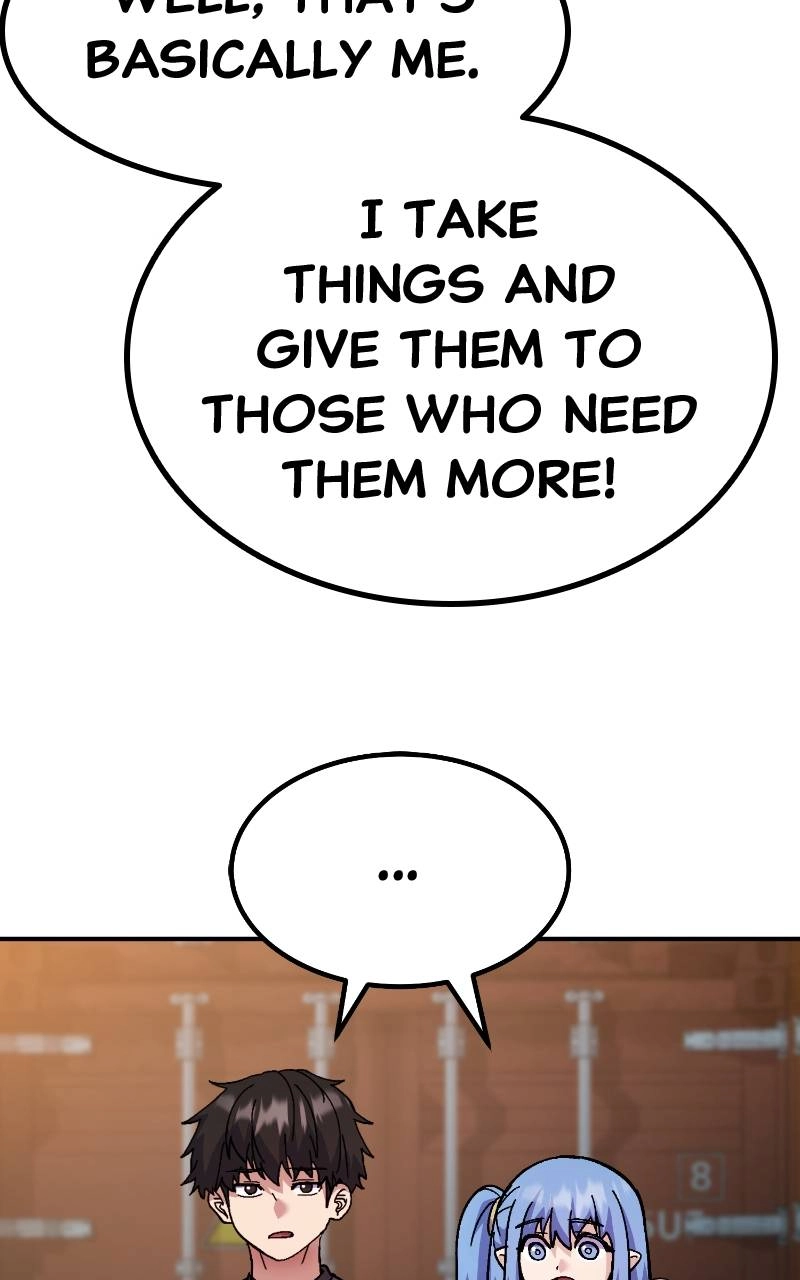 Divine Delivery Chapter 32 – The God of Thieves Page 118