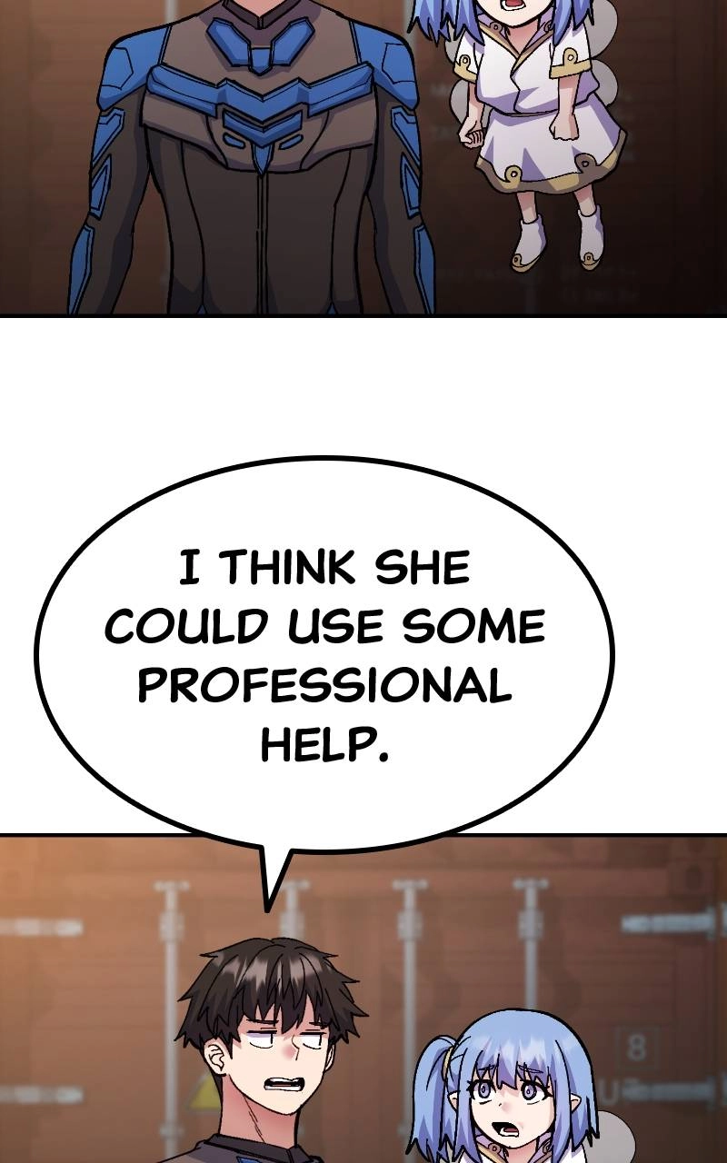 Divine Delivery Chapter 32 – The God of Thieves Page 119