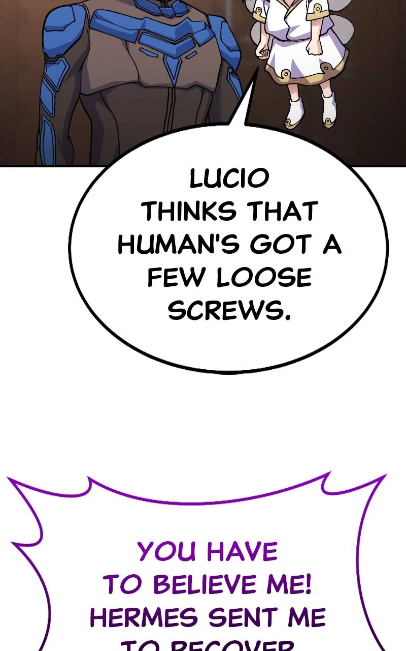Divine Delivery Chapter 32 – The God of Thieves Page 120