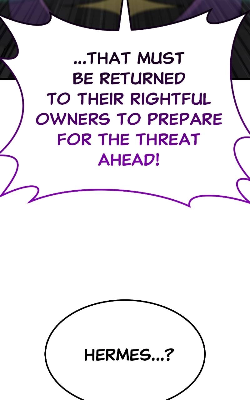 Divine Delivery Chapter 32 – The God of Thieves Page 122